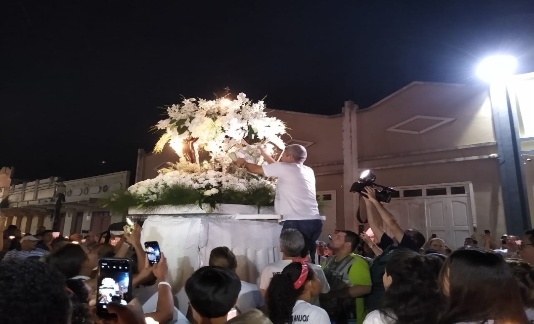 Fiéis se concentram na Gameleira em Rio Branco para o Círio de Nazaré 